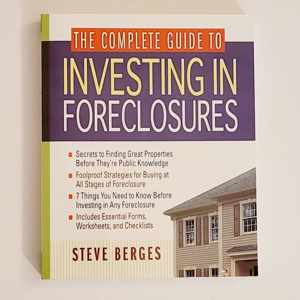 NWOT Investing in Foreclosures
